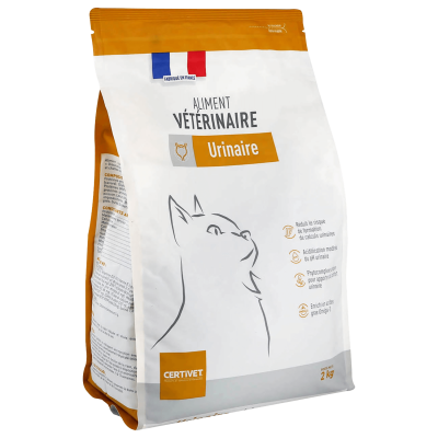 Croquettes urinary chat - Troubles urinaires