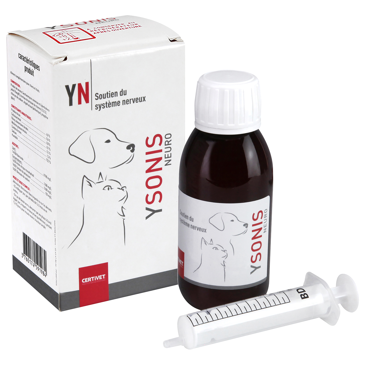 Ysonis Neuro